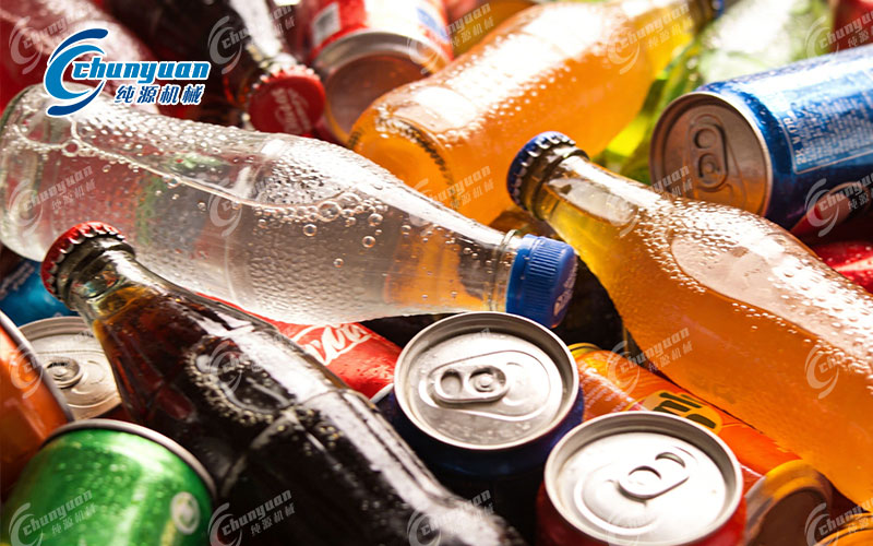 碳酸飲料灌裝生產(chǎn)線一站式集成系統(tǒng)-