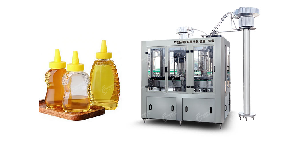 FYG系列塑料蓋壓塞、旋蓋一體機(jī)-1